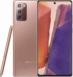 Замена сенсора на телефоне Samsung Galaxy Note 20 в Красноярске